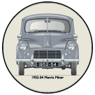 Morris Minor 4dr saloon 1952-54 Coaster 6